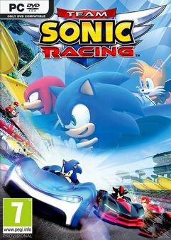 Team Sonic Racing ราคาถูก